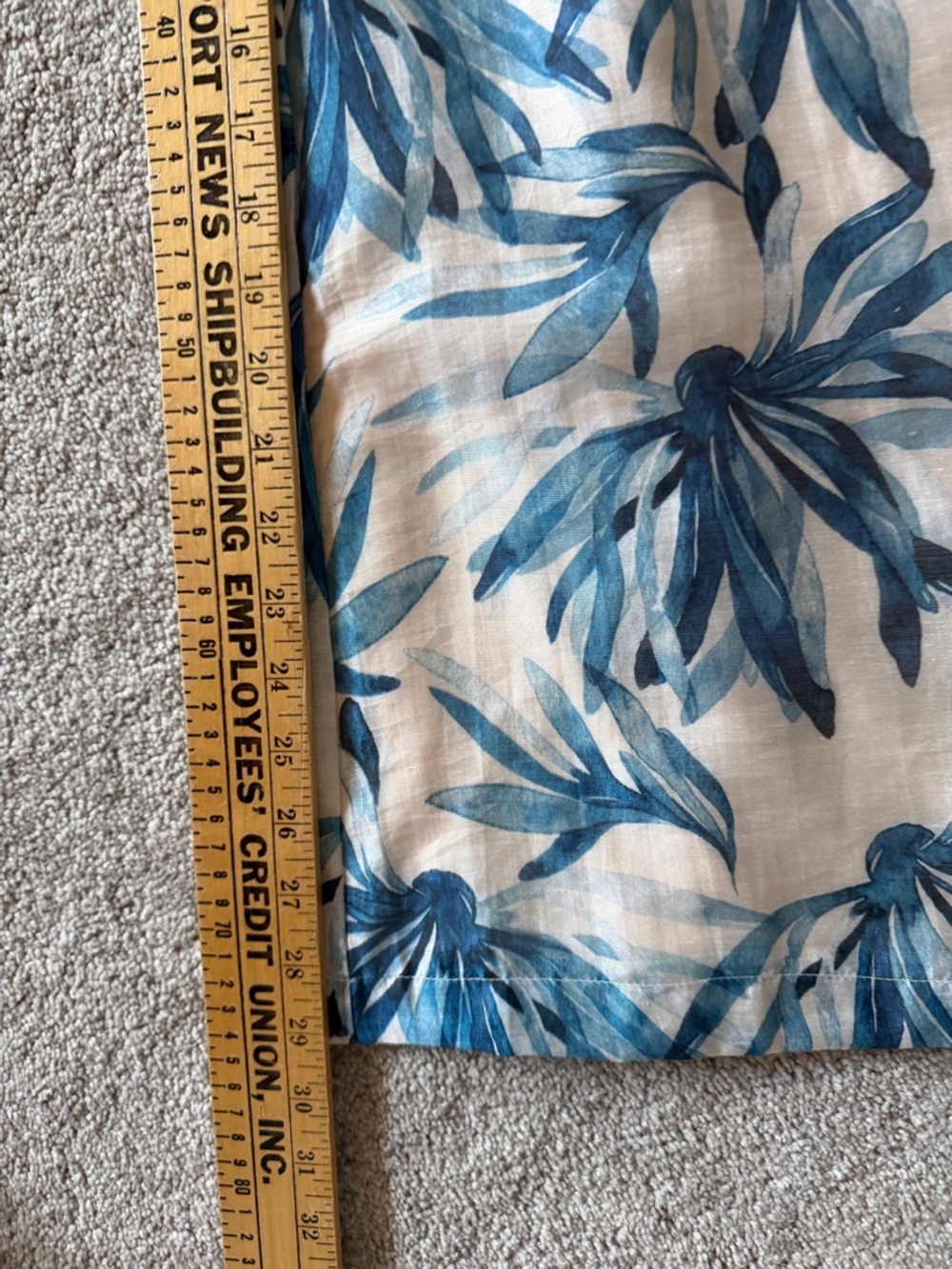 Aakaa Tropical Bra Top & High Waisted Wide Leg Pants Size Small NWT - Picture 14 of 14